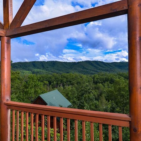 ピジョンフォージ Camp Davidヴィラ エクステリア 写真